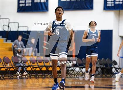 Thumbnail 1 in La Lumiere vs. Montverde Academy (Metro Classic) photogallery.