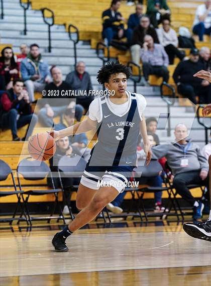 Thumbnail 1 in La Lumiere vs. Montverde Academy (Metro Classic) photogallery.