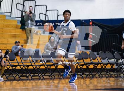 Thumbnail 2 in La Lumiere vs. Montverde Academy (Metro Classic) photogallery.