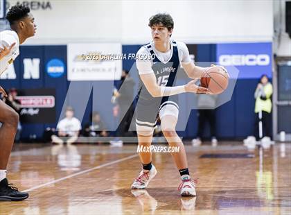 Thumbnail 1 in La Lumiere vs. Montverde Academy (Metro Classic) photogallery.