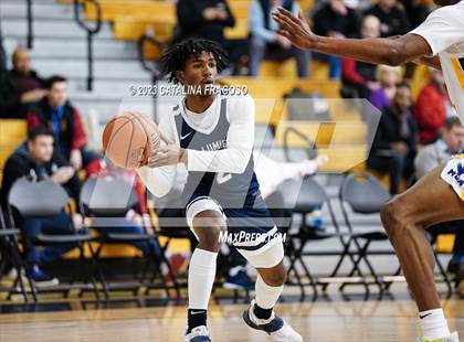 Thumbnail 3 in La Lumiere vs. Montverde Academy (Metro Classic) photogallery.