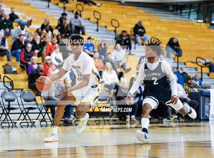 Thumbnail 1 in La Lumiere vs. Montverde Academy (Metro Classic) photogallery.