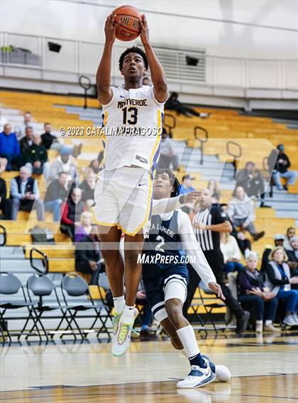 Thumbnail 1 in La Lumiere vs. Montverde Academy (Metro Classic) photogallery.