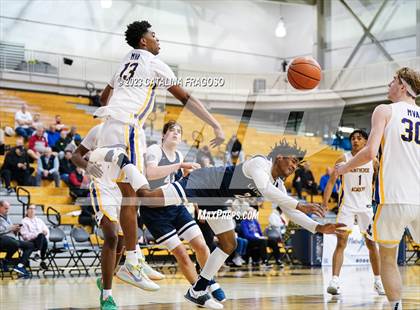 Thumbnail 3 in La Lumiere vs. Montverde Academy (Metro Classic) photogallery.