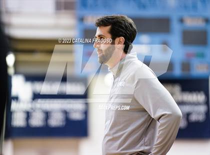 Thumbnail 2 in La Lumiere vs. Montverde Academy (Metro Classic) photogallery.
