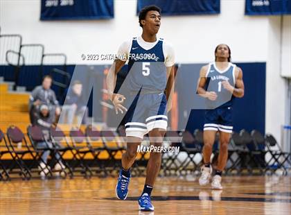 Thumbnail 3 in La Lumiere vs. Montverde Academy (Metro Classic) photogallery.