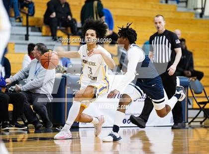 Thumbnail 1 in La Lumiere vs. Montverde Academy (Metro Classic) photogallery.
