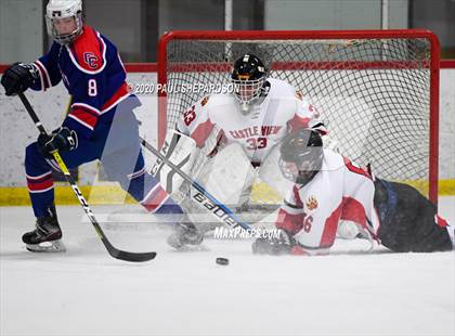 Thumbnail 1 in Castle View Boys Ice Hockey (Extending the Season) photogallery.