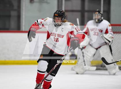 Thumbnail 2 in Castle View Boys Ice Hockey (Extending the Season) photogallery.