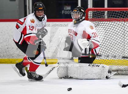 Thumbnail 2 in Castle View Boys Ice Hockey (Extending the Season) photogallery.