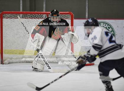 Thumbnail 2 in Castle View Boys Ice Hockey (Extending the Season) photogallery.