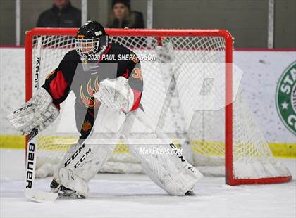 Thumbnail 1 in Castle View Boys Ice Hockey (Extending the Season) photogallery.