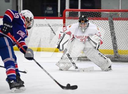 Thumbnail 1 in Castle View Boys Ice Hockey (Extending the Season) photogallery.