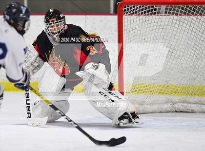 Thumbnail 3 in Castle View Boys Ice Hockey (Extending the Season) photogallery.