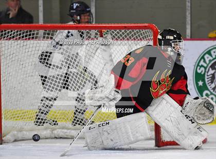 Thumbnail 1 in Castle View Boys Ice Hockey (Extending the Season) photogallery.