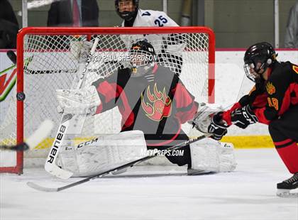 Thumbnail 1 in Castle View Boys Ice Hockey (Extending the Season) photogallery.