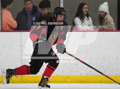Thumbnail 2 in Castle View Boys Ice Hockey (Extending the Season) photogallery.