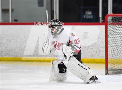 Thumbnail 2 in Castle View Boys Ice Hockey (Extending the Season) photogallery.