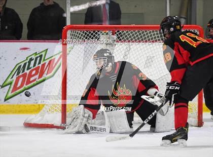 Thumbnail 1 in Castle View Boys Ice Hockey (Extending the Season) photogallery.