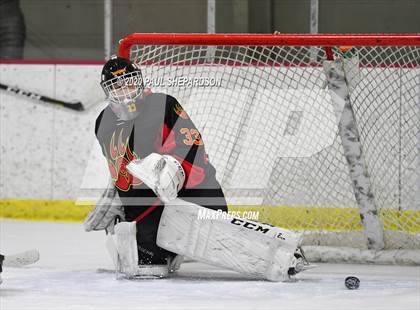 Thumbnail 3 in Castle View Boys Ice Hockey (Extending the Season) photogallery.