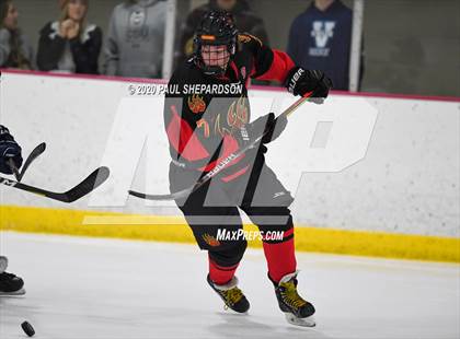 Thumbnail 2 in Castle View Boys Ice Hockey (Extending the Season) photogallery.