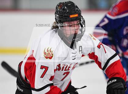 Thumbnail 1 in Castle View Boys Ice Hockey (Extending the Season) photogallery.