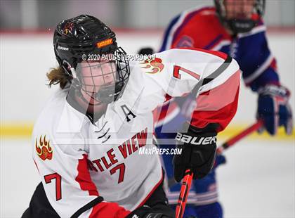 Thumbnail 1 in Castle View Boys Ice Hockey (Extending the Season) photogallery.