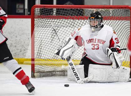 Thumbnail 1 in Castle View Boys Ice Hockey (Extending the Season) photogallery.