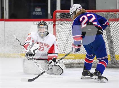 Thumbnail 1 in Castle View Boys Ice Hockey (Extending the Season) photogallery.