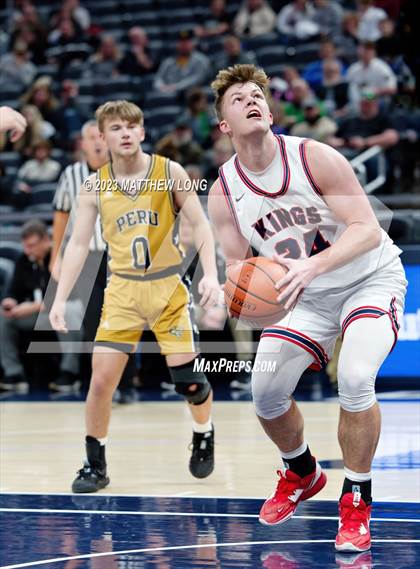 Thumbnail 1 in Peru vs Lewis Cass photogallery.