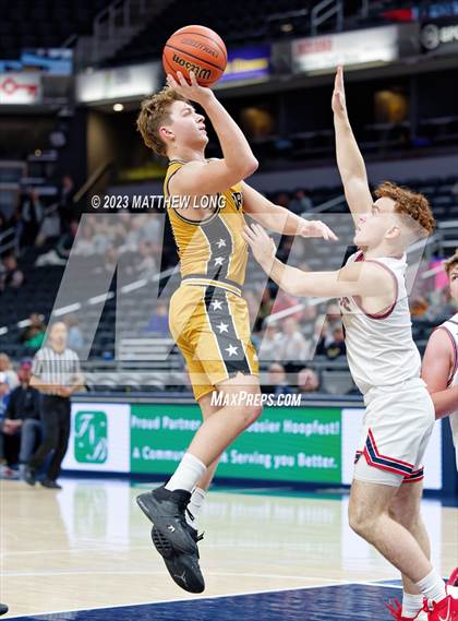 Thumbnail 1 in Peru vs Lewis Cass photogallery.