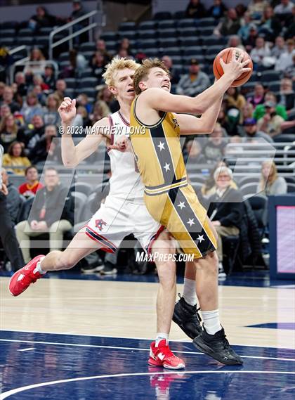 Thumbnail 2 in Peru vs Lewis Cass photogallery.