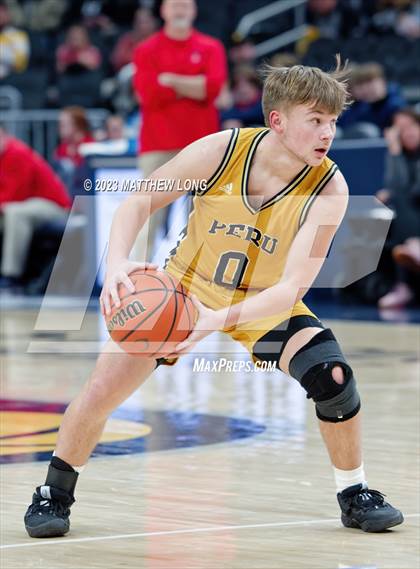 Thumbnail 1 in Peru vs Lewis Cass photogallery.