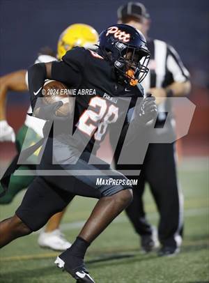 Bishop Manogue @ Pittsburg