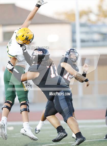 Thumbnail 3 in Bishop Manogue @ Pittsburg photogallery.