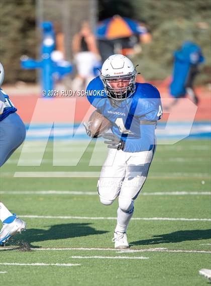 Thumbnail 1 in JV: Rancho Bernardo vs Grossmont photogallery.
