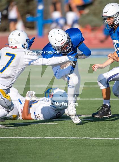 Thumbnail 1 in JV: Rancho Bernardo vs Grossmont photogallery.