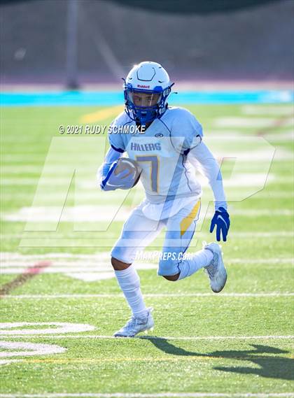 Thumbnail 2 in JV: Rancho Bernardo vs Grossmont photogallery.