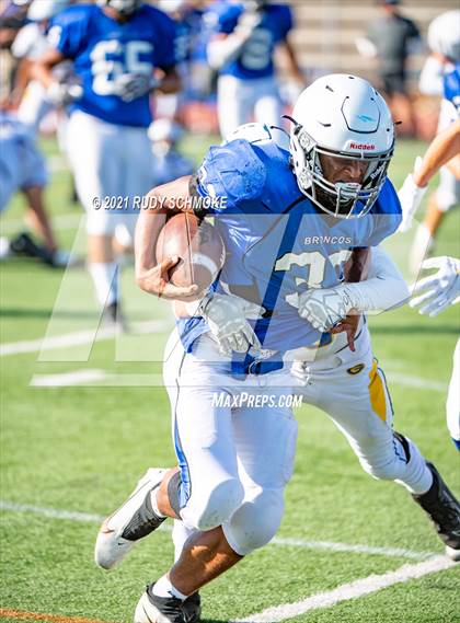 Thumbnail 2 in JV: Rancho Bernardo vs Grossmont photogallery.
