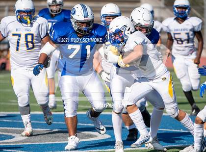 Thumbnail 3 in JV: Rancho Bernardo vs Grossmont photogallery.