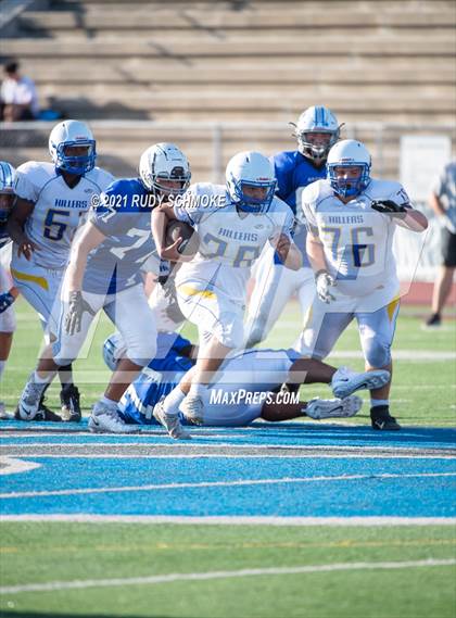 Thumbnail 3 in JV: Rancho Bernardo vs Grossmont photogallery.