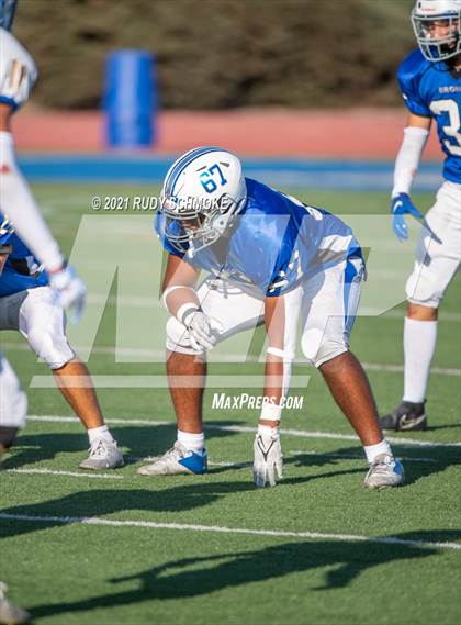 Thumbnail 1 in JV: Rancho Bernardo vs Grossmont photogallery.