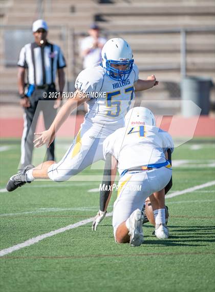 Thumbnail 3 in JV: Rancho Bernardo vs Grossmont photogallery.
