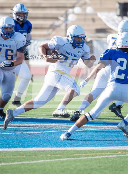 Thumbnail 3 in JV: Rancho Bernardo vs Grossmont photogallery.