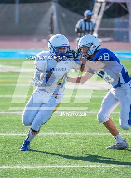 Thumbnail 1 in JV: Rancho Bernardo vs Grossmont photogallery.