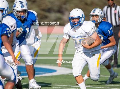 Thumbnail 2 in JV: Rancho Bernardo vs Grossmont photogallery.