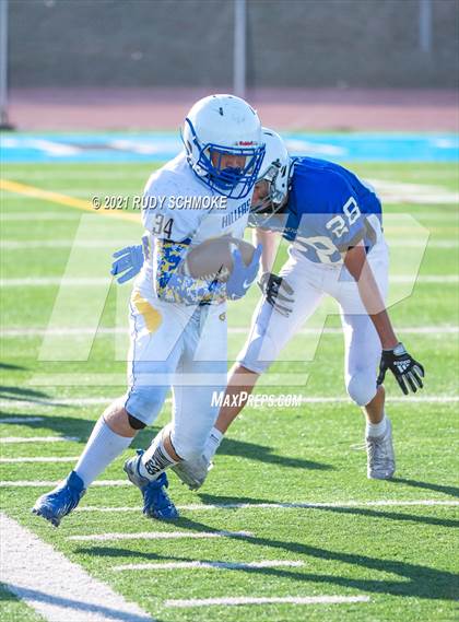 Thumbnail 1 in JV: Rancho Bernardo vs Grossmont photogallery.