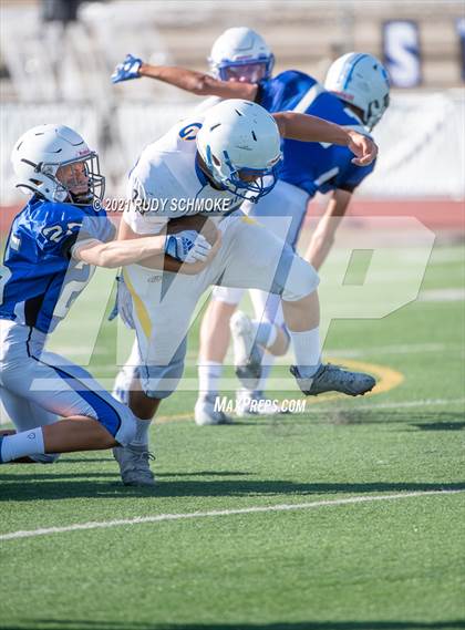 Thumbnail 2 in JV: Rancho Bernardo vs Grossmont photogallery.