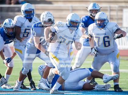 Thumbnail 1 in JV: Rancho Bernardo vs Grossmont photogallery.