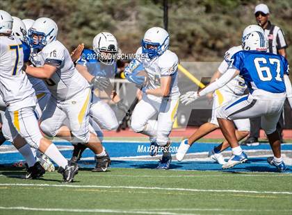 Thumbnail 1 in JV: Rancho Bernardo vs Grossmont photogallery.